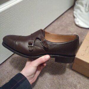 Meermin Women's monkstrap shoes